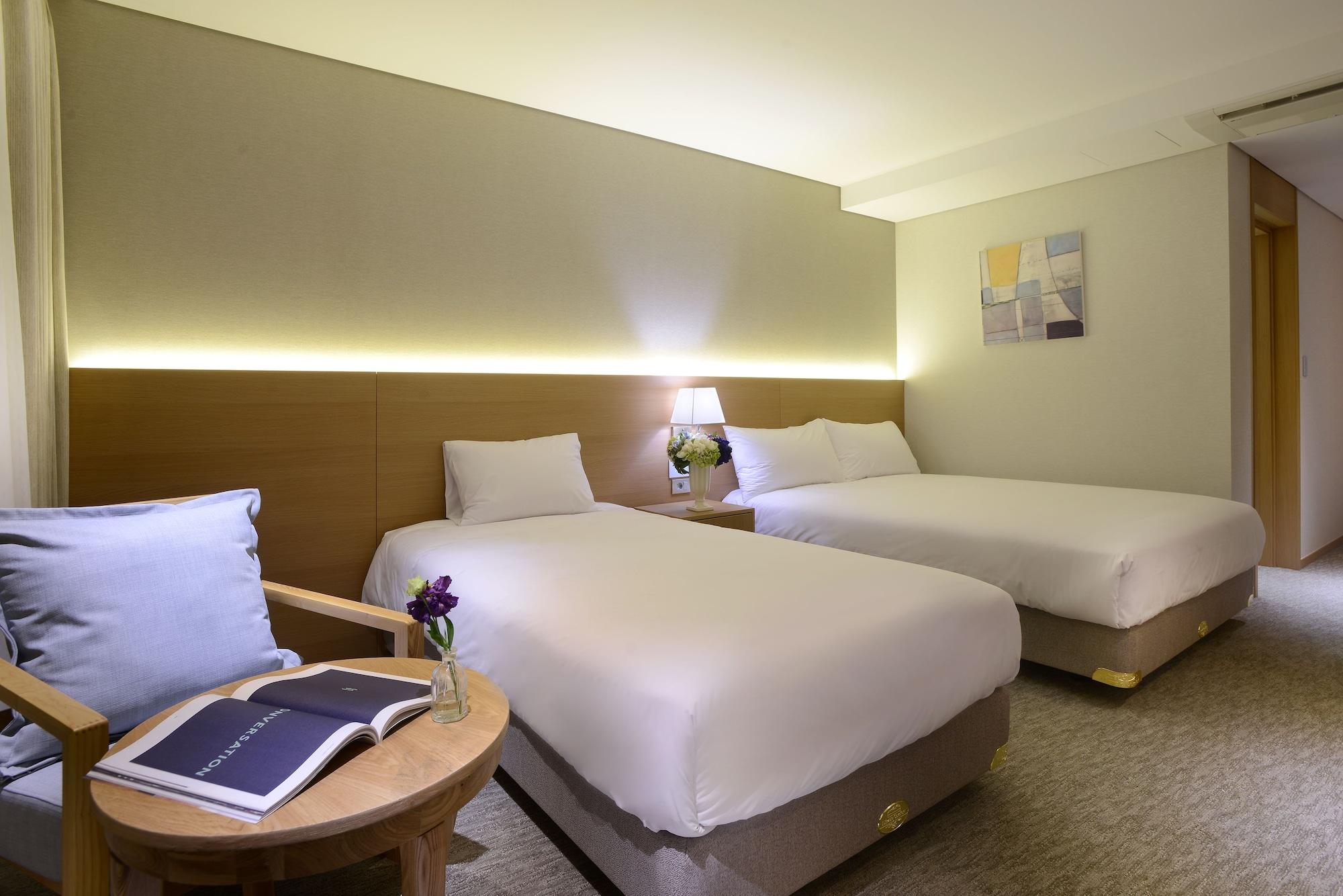 Astar Hotel Чеджудо Экстерьер фото